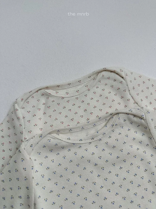 From Ribbed Tee