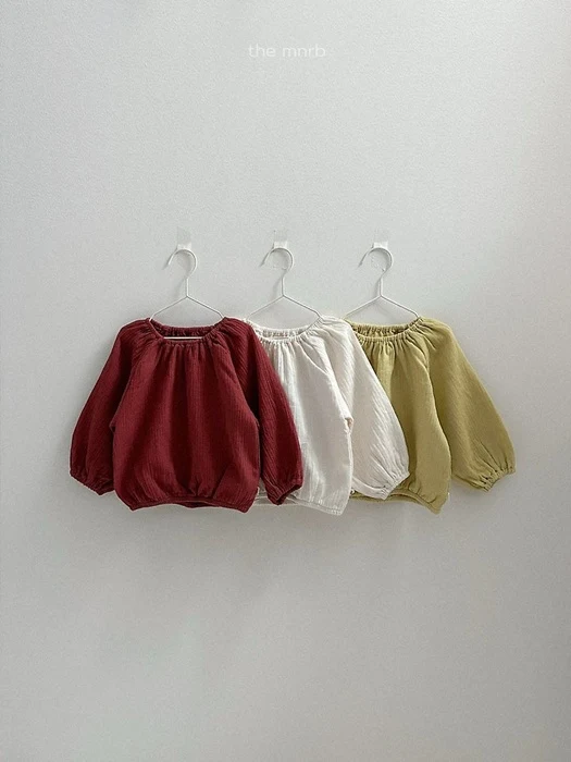 Balloon Blouse