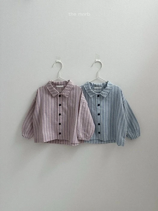 Woody Stripe Shirt