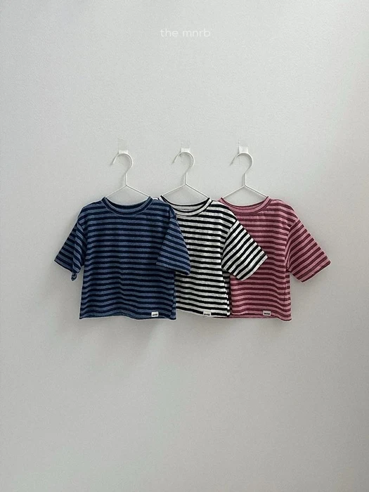 Cozy Stripe Tee Cozy Stripe Tee