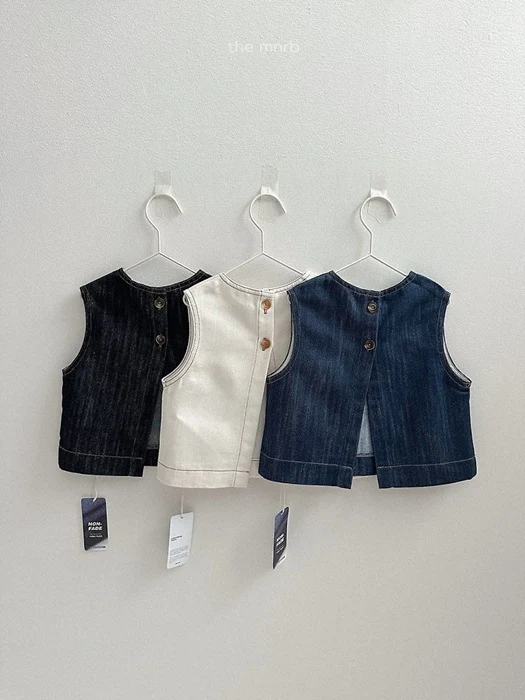 Non-Fade Vest