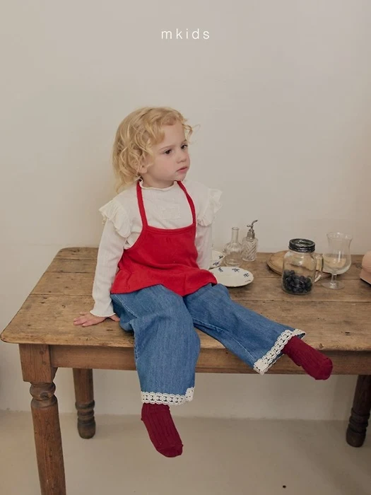 Helen Denim Pants
