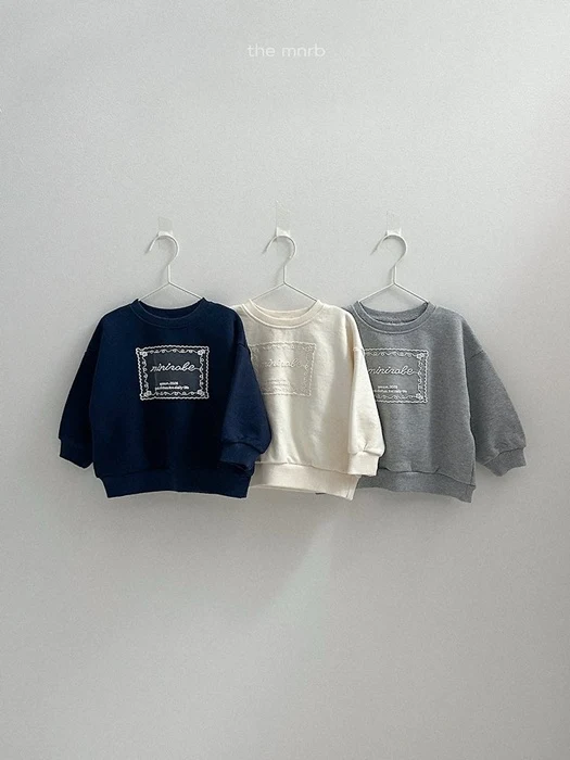 Lace Sweatshirt Lace Sweatshirt