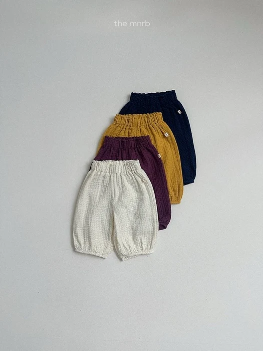 Puffy Jogger Pants