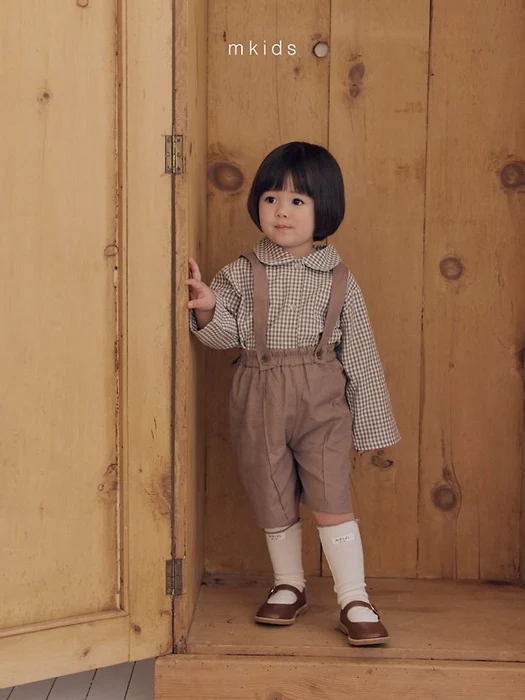 Jayden Suspender Pants