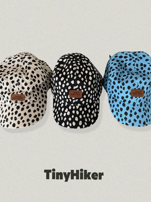 Unique Leopard Ball Cap
