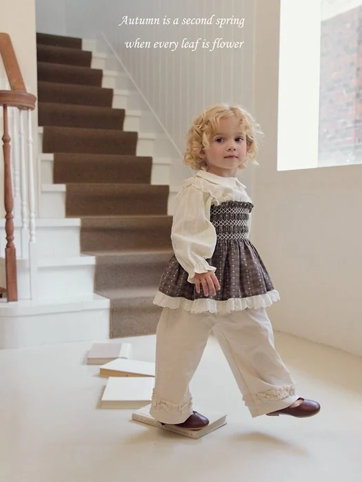 Jin Frill Pants