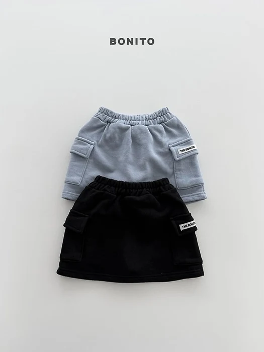 Cargo Skirt