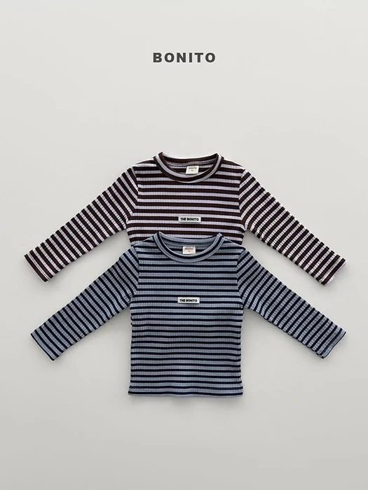 Sugar Ribbed Tee