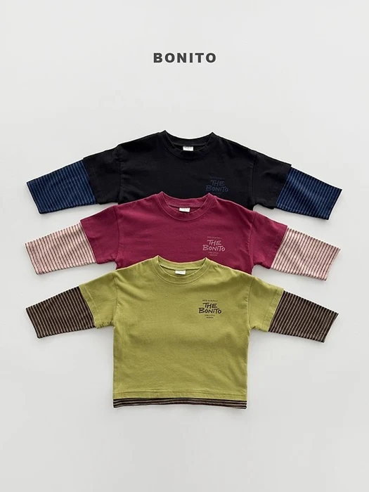 Layered Short Sleeve Tee