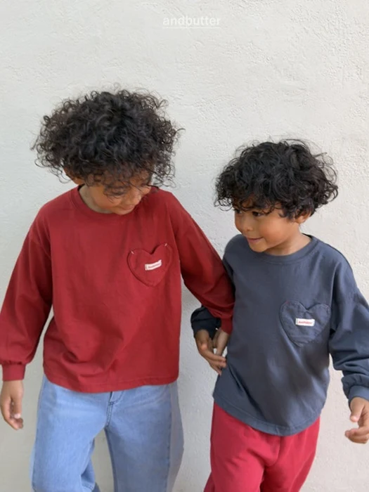 Autumn Pocket Tee