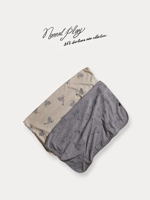 Terry Duck Blanket