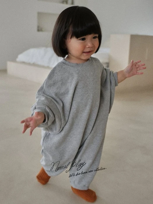 Mongle Baby Bodysuit