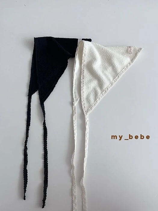Teddy Fleece Kerchief