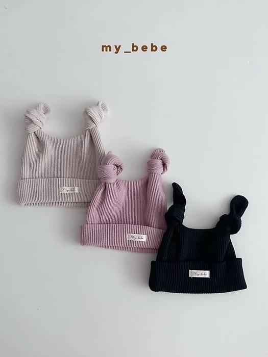 Horn Rib Beanie