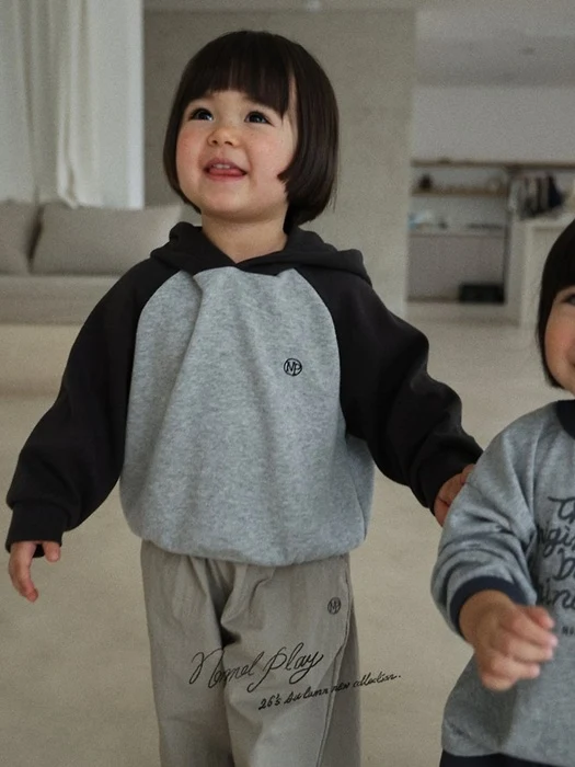 Basic Reversible Hoodie