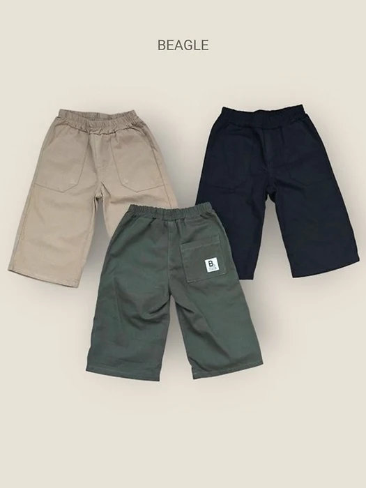 Today Pocket Pants