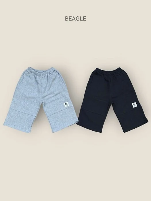 Point Label Seam Pants