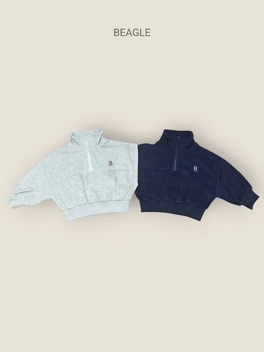 Beagle Anorak Sweatshirt