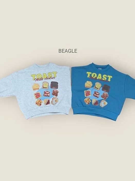 Toast Sweatshirt