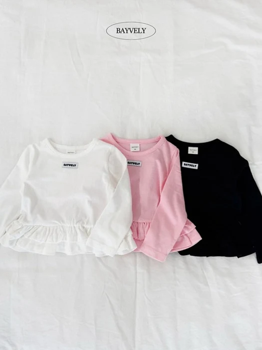 Tiered Frill Tee