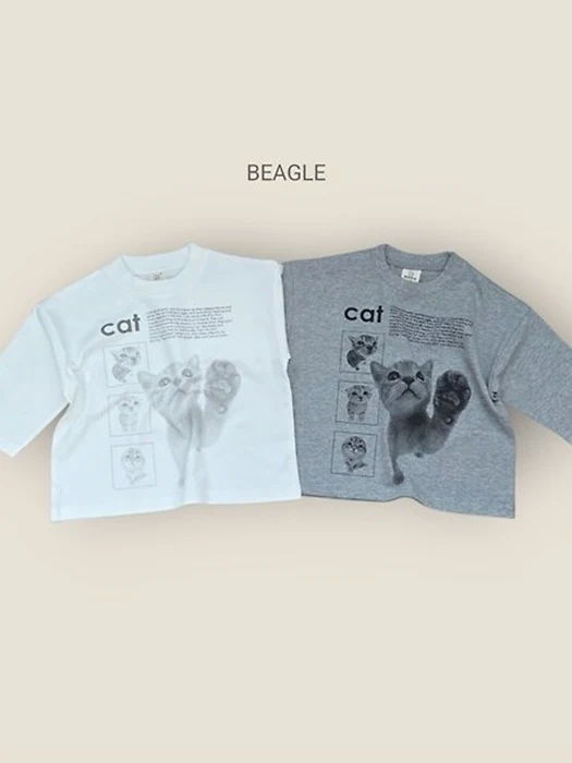 Kitty Punch Tee