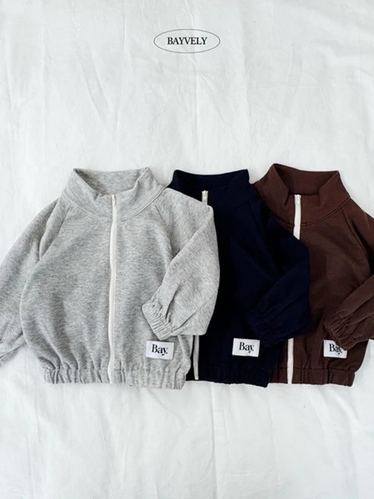 Standard Zip-Up