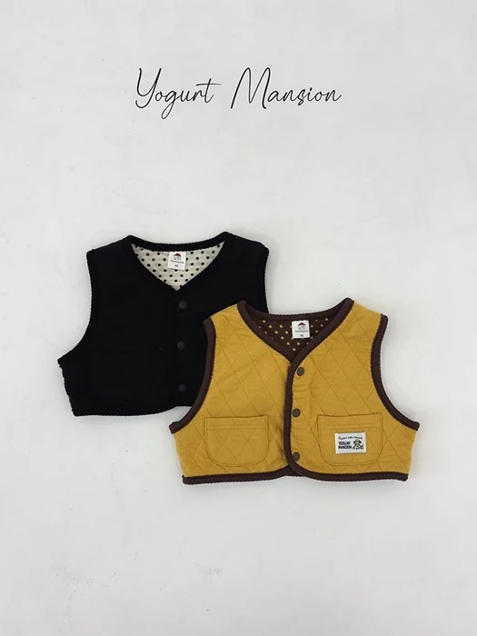 Caramel Vest Caramel Vest