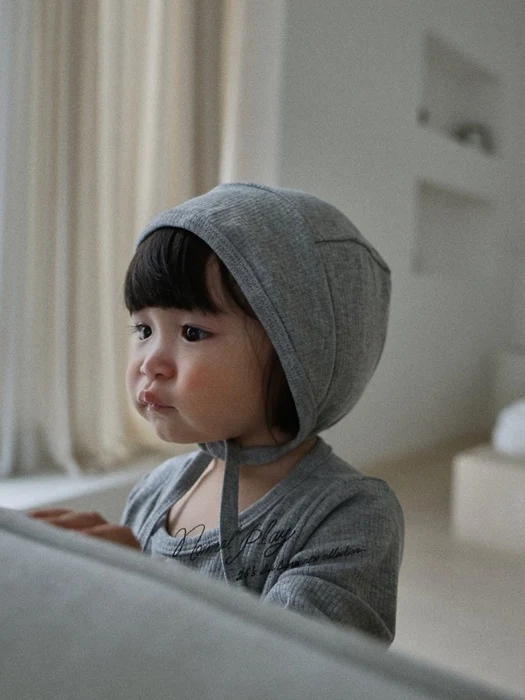 Soft Autumn Bonnet