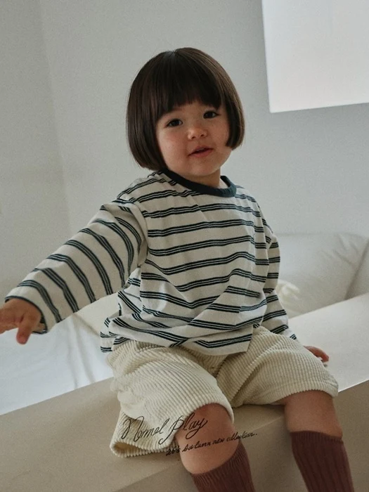 Day Stripe Tee