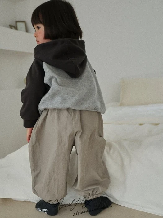 Normal Nylon Jogger Pants Normal Nylon Jogger Pants