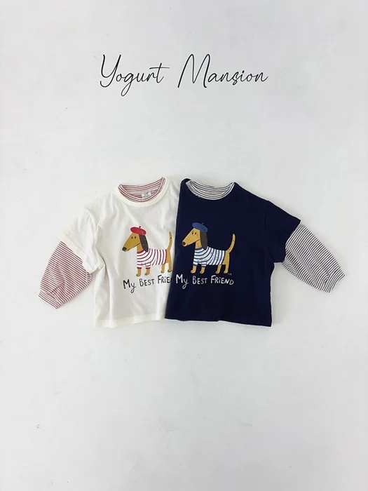 Bonjour Tee Bonjour Tee
