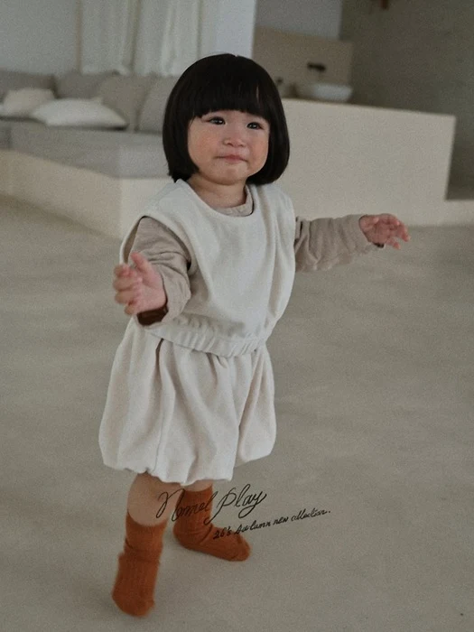 Velour Balloon Pants