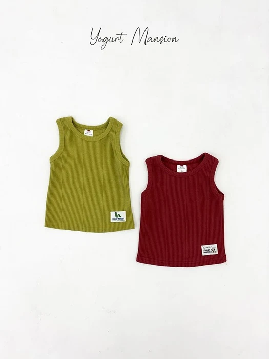 Bonbon Sleeveless Top
