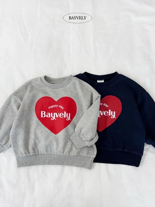 Heart Sweatshirt