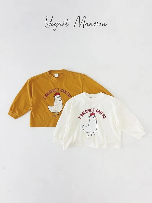 I Can Fly Tee