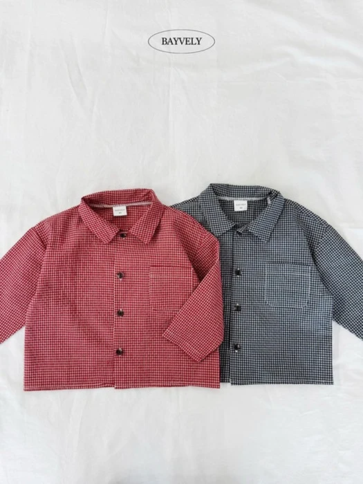 Winner Check Shirt