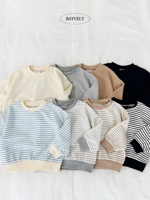 Bay Sweatshirt 1+1 Bay Sweatshirt 1+1