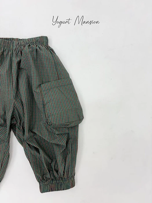 Memory Pants