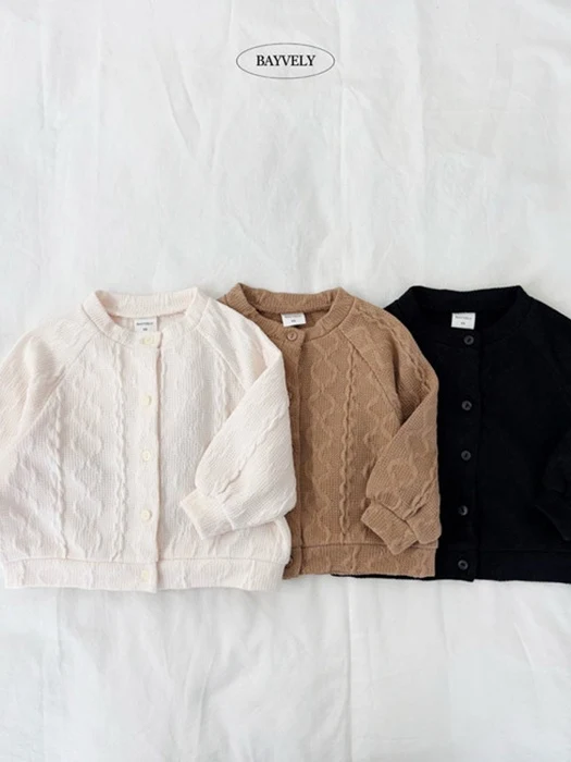 Cable Knit Cardigan