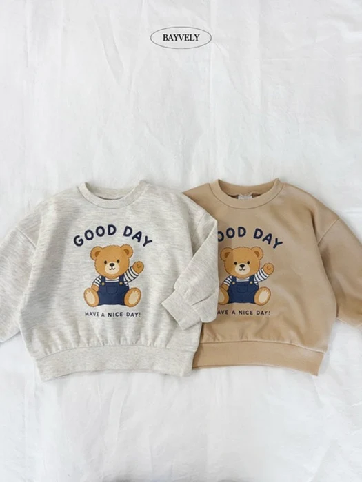 Good Bear Sweatshirt Good Bear Sweatshirt