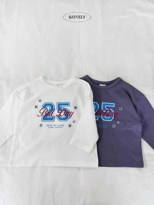 All Star 25 Tee All Star 25 Tee