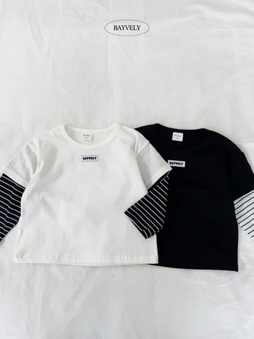 Unique Layered Tee Unique Layered Tee