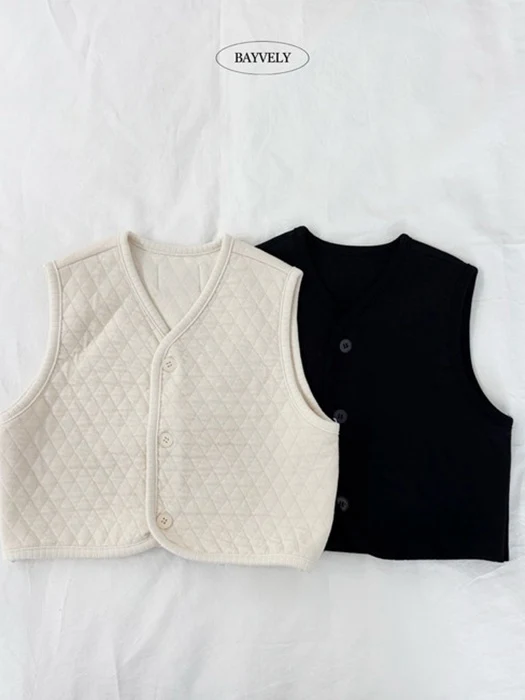 Diamond Knit Vest Diamond Knit Vest
