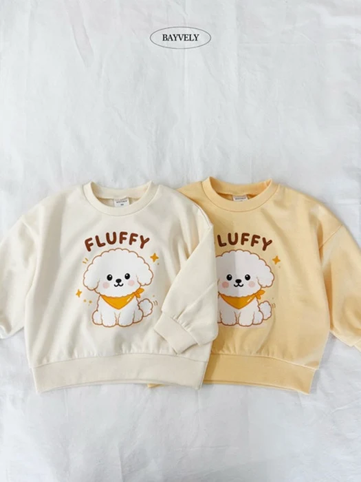 Puppy Sweatshirt Puppy Sweatshirt