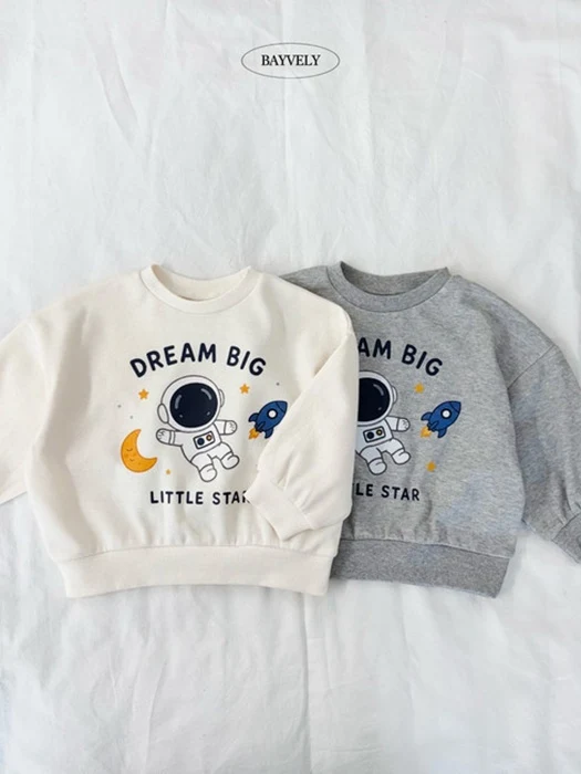 Space Sweatshirt Space Sweatshirt