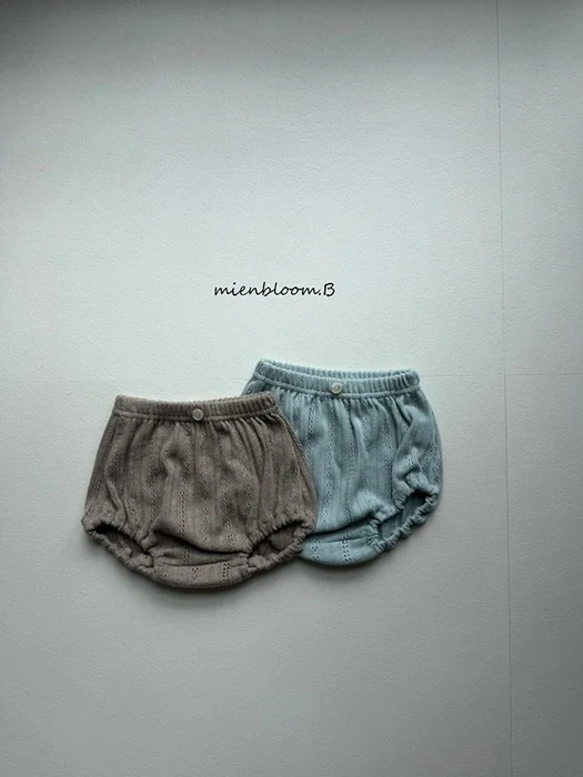 Bebe Luna Knit Bloomers
