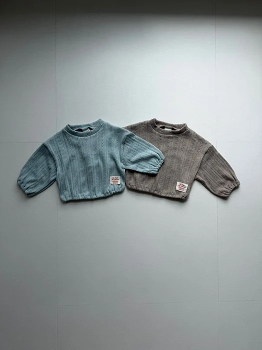 Bebe Luna Knit Tee
