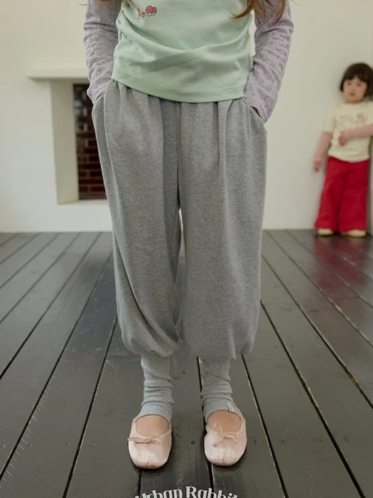 Warmer Harem Pants