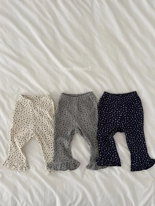 Kids Baby's Breath Pants